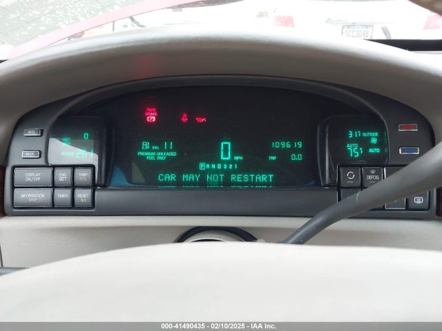1999 CADILLAC DEVILLE 1G6KD54Y7XU763262 Photo 6