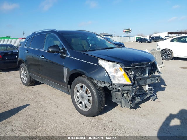 2013 CADILLAC SRX 3GYFNCE32DS535579 Photo 0