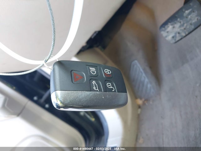 2013 CADILLAC SRX 3GYFNCE32DS535579 Photo 10
