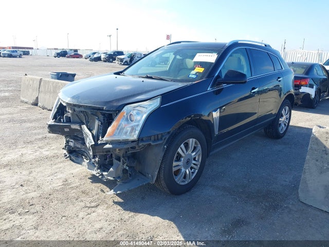 2013 CADILLAC SRX 3GYFNCE32DS535579 Photo 1