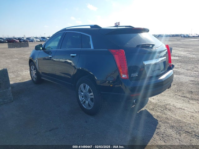 2013 CADILLAC SRX 3GYFNCE32DS535579 Photo 2