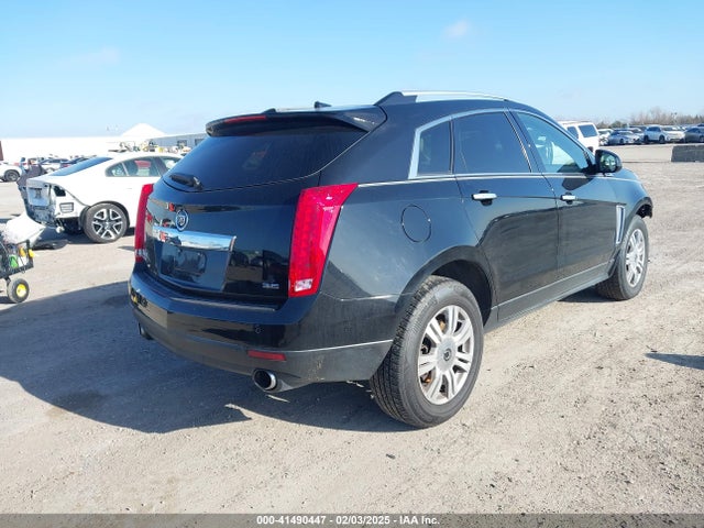 2013 CADILLAC SRX 3GYFNCE32DS535579 Photo 3