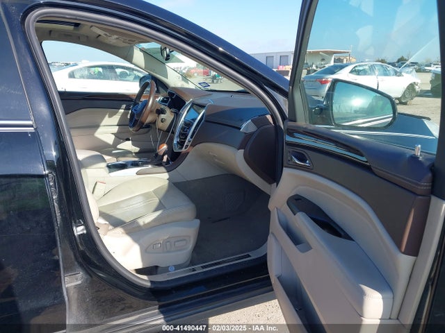 2013 CADILLAC SRX 3GYFNCE32DS535579 Photo 4
