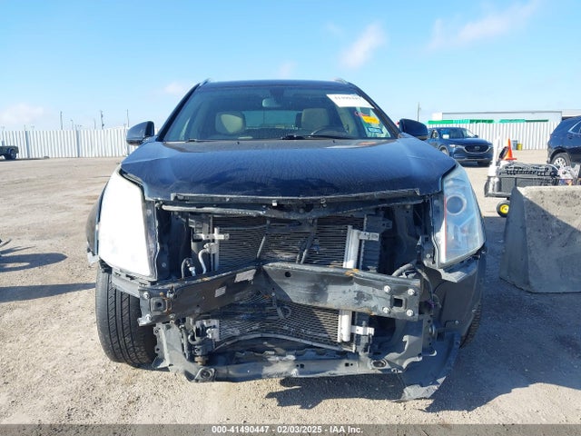 2013 CADILLAC SRX 3GYFNCE32DS535579 Photo 5