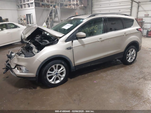 1FMCU9GD9HUE03991 Ford ESCAPE SE