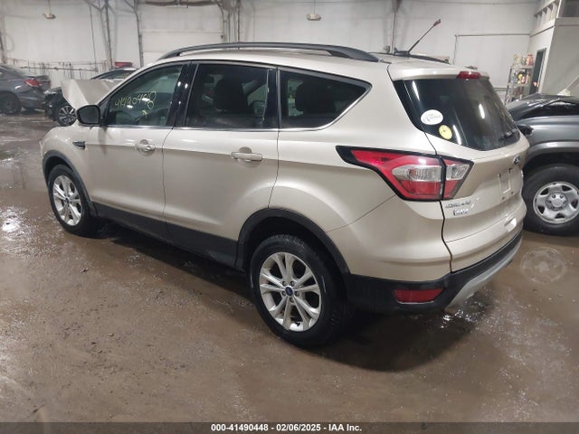 1FMCU9GD9HUE03991 Ford ESCAPE SE
