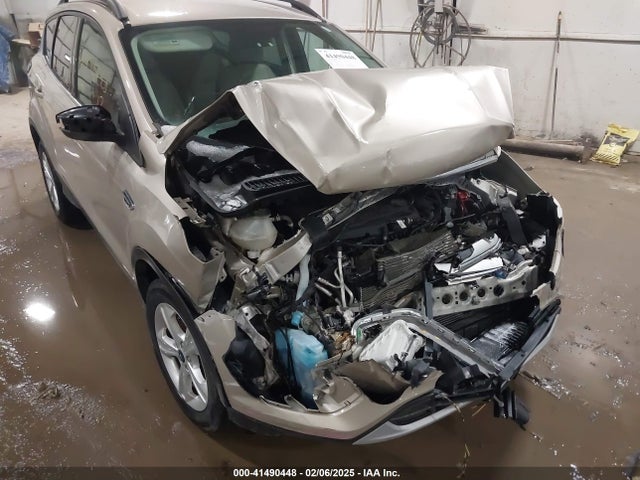 1FMCU9GD9HUE03991 Ford ESCAPE SE