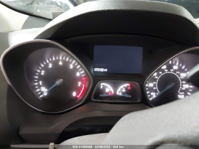 1FMCU9GD9HUE03991 Ford ESCAPE SE