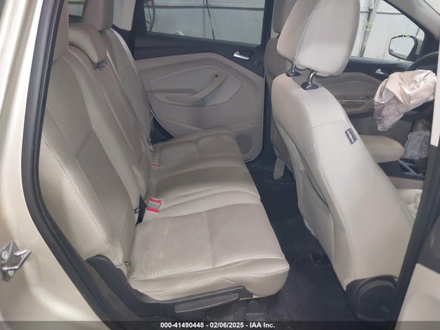 1FMCU9GD9HUE03991 Ford ESCAPE SE