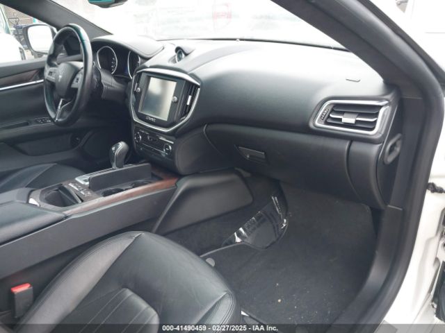 2014 MASERATI GHIBLI ZAM57RTA9E1088666 Photo 4