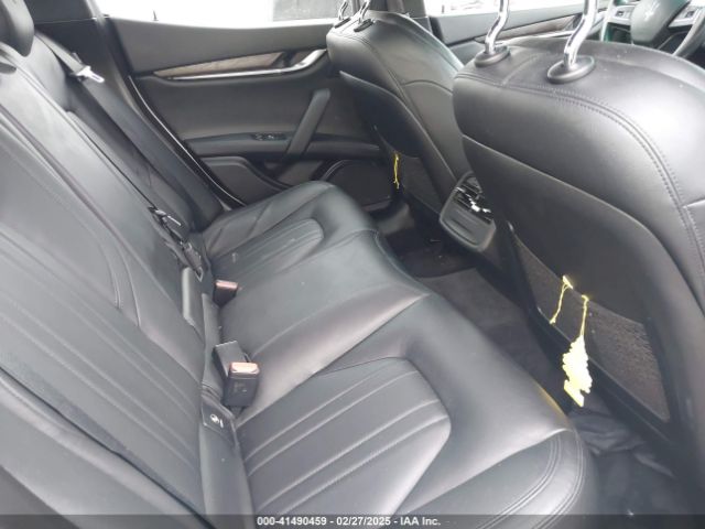 2014 MASERATI GHIBLI ZAM57RTA9E1088666 Photo 7