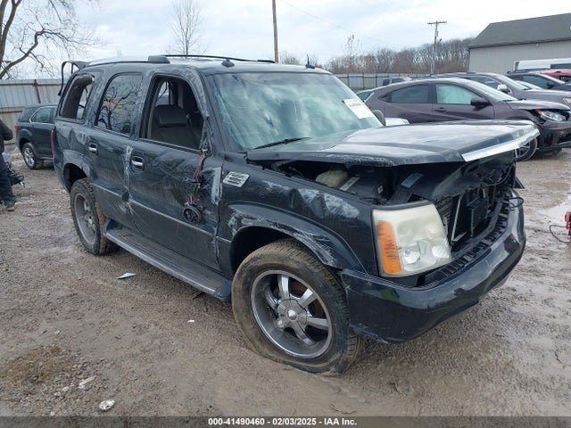 2003 CADILLAC ESCALADE 1GYEK63N43R256405 Photo 0