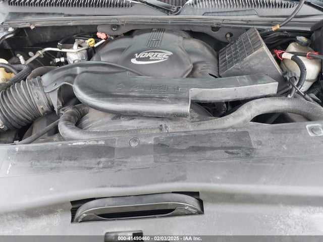 2003 CADILLAC ESCALADE 1GYEK63N43R256405 Photo 9