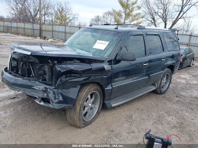 2003 CADILLAC ESCALADE 1GYEK63N43R256405 Photo 1