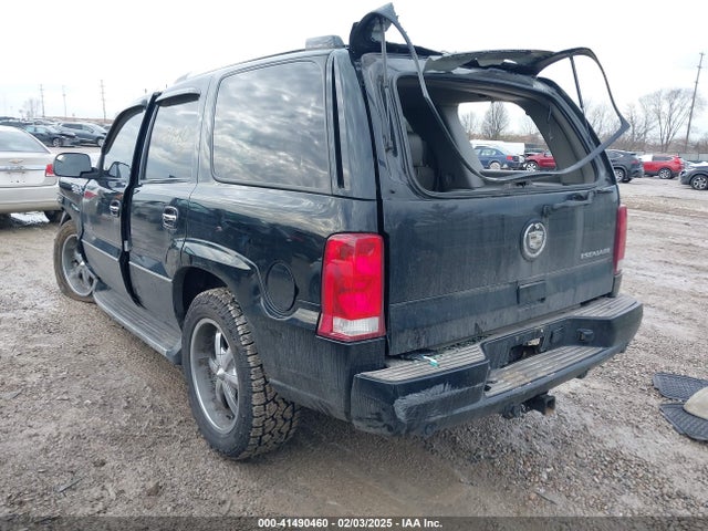 2003 CADILLAC ESCALADE 1GYEK63N43R256405 Photo 2