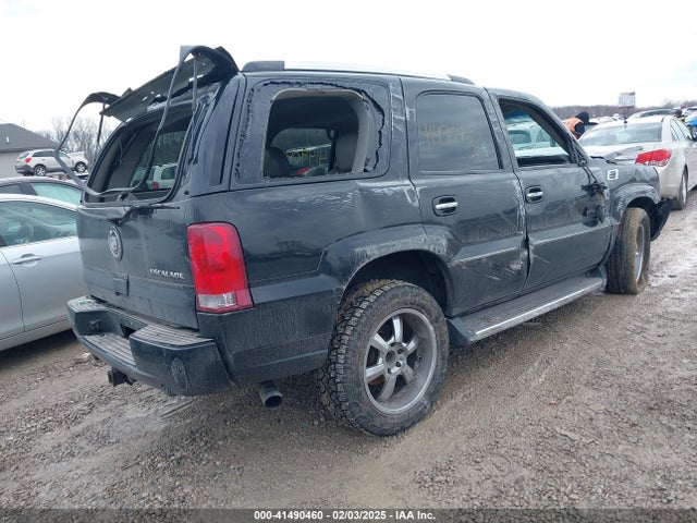 2003 CADILLAC ESCALADE 1GYEK63N43R256405 Photo 3