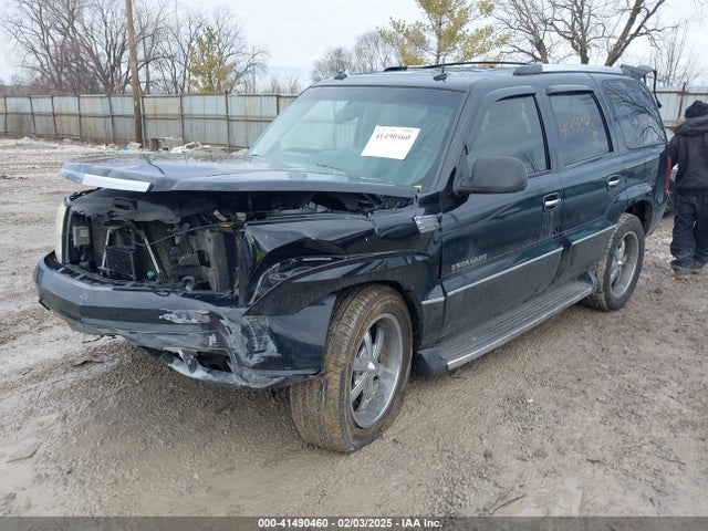2003 CADILLAC ESCALADE 1GYEK63N43R256405 Photo 5