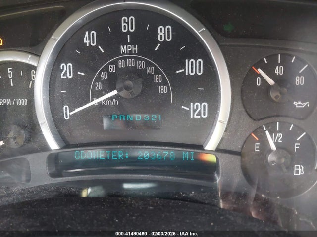 2003 CADILLAC ESCALADE 1GYEK63N43R256405 Photo 6