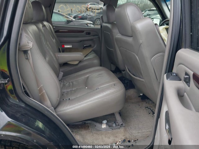 2003 CADILLAC ESCALADE 1GYEK63N43R256405 Photo 7