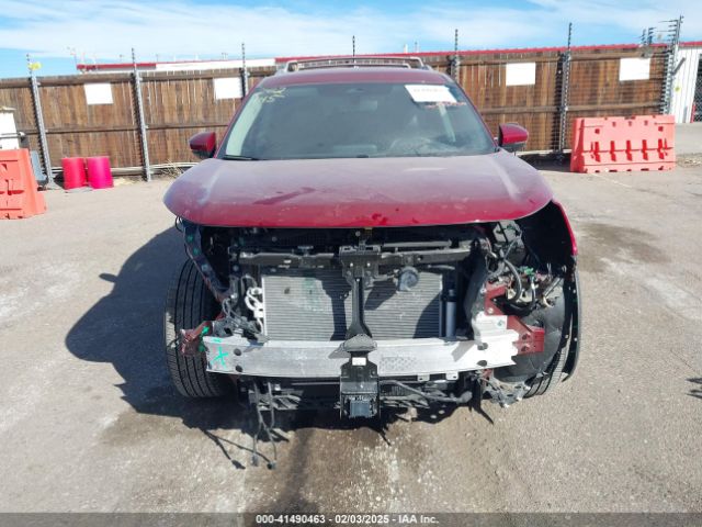 5N1DR3CC2RC260325 Nissan Pathfinder Sl 4wd