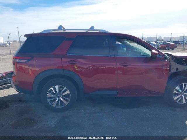 5N1DR3CC2RC260325 Nissan Pathfinder Sl 4wd