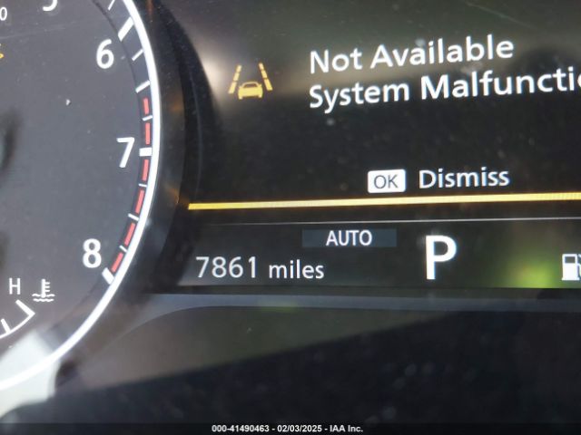 5N1DR3CC2RC260325 Nissan Pathfinder Sl 4wd