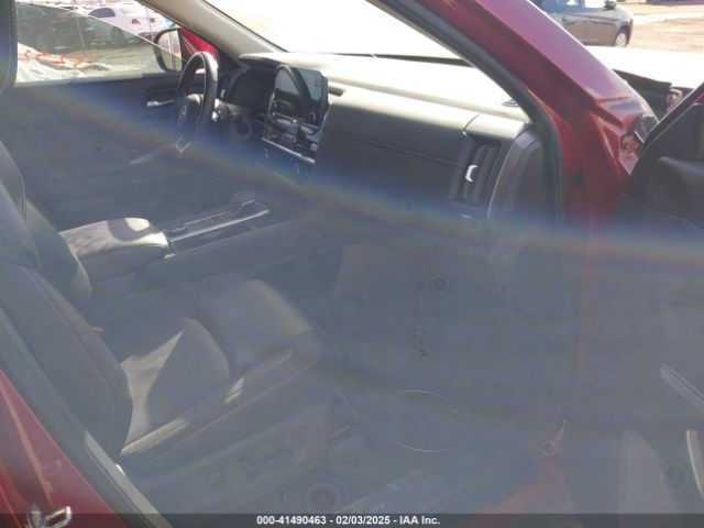 5N1DR3CC2RC260325 Nissan Pathfinder Sl 4wd