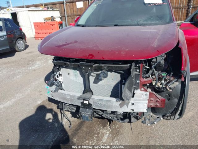 5N1DR3CC2RC260325 Nissan Pathfinder Sl 4wd
