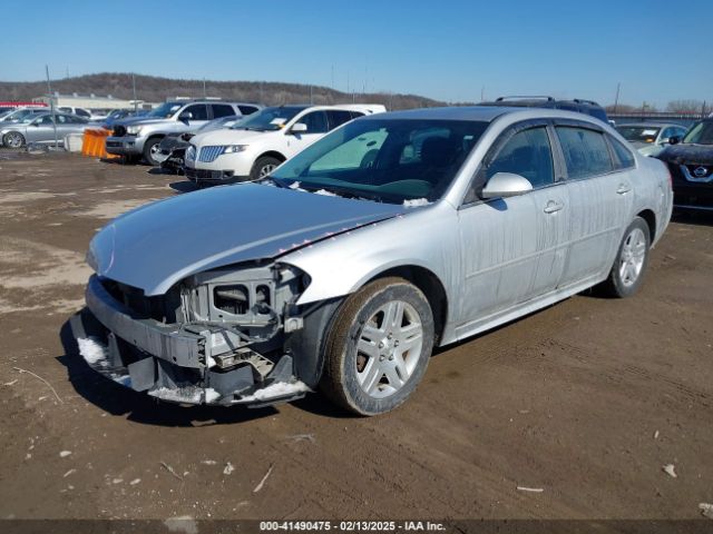 2G1WB5E3XE1143711 Chevrolet Impala Limited Lt