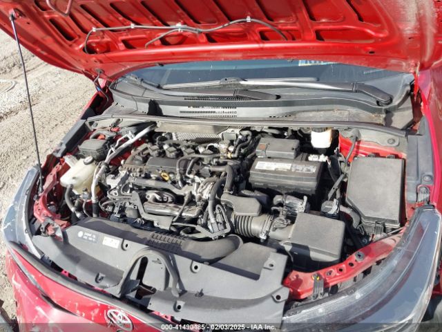 5YFS4RCE6LP054891 Toyota COROLLA SE