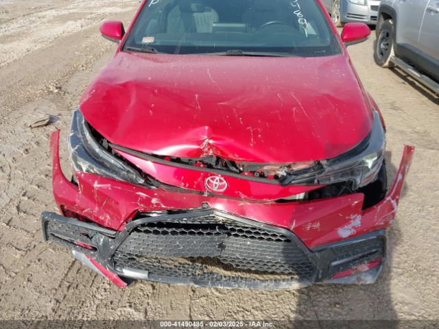 5YFS4RCE6LP054891 Toyota COROLLA SE