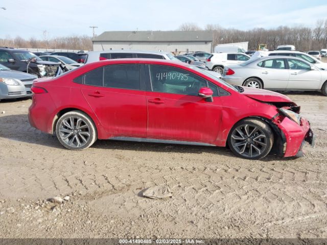 5YFS4RCE6LP054891 Toyota COROLLA SE