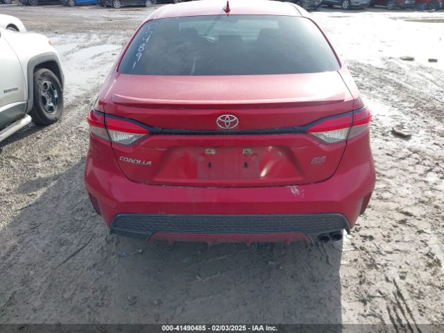 5YFS4RCE6LP054891 Toyota COROLLA SE