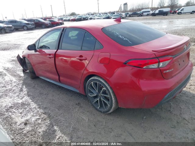 5YFS4RCE6LP054891 Toyota COROLLA SE