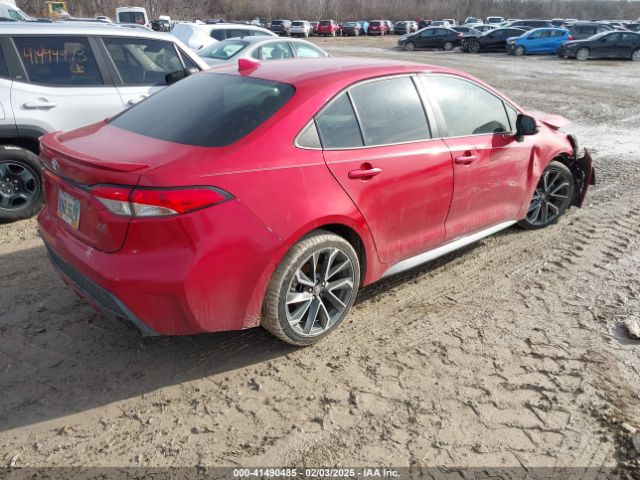 5YFS4RCE6LP054891 Toyota COROLLA SE