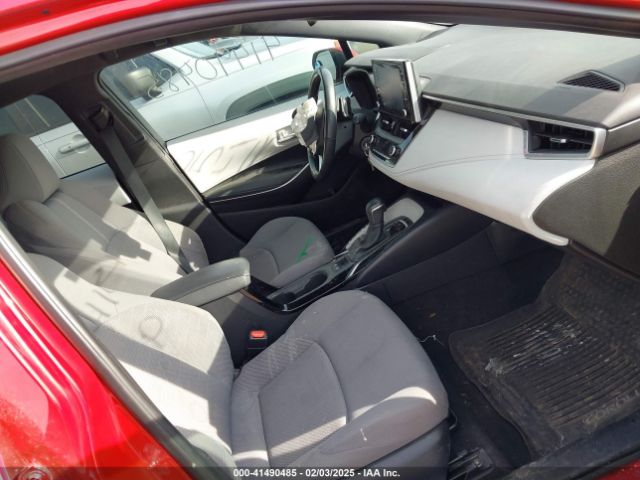 5YFS4RCE6LP054891 Toyota COROLLA SE