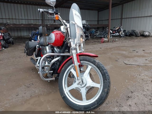 2002 HARLEY-DAVIDSON FXDL 1HD1GDV132Y325754