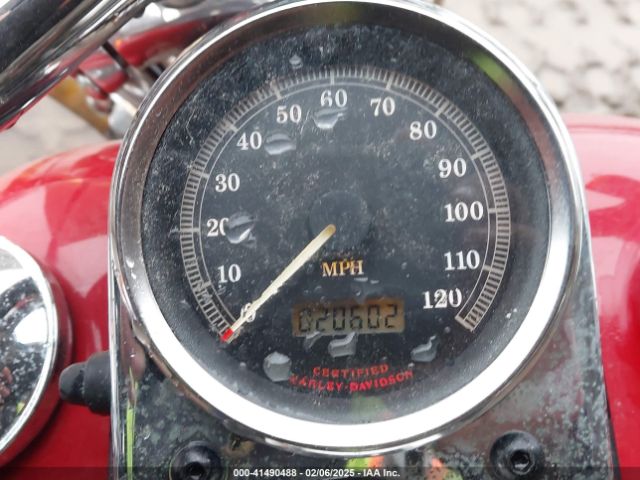 2002 HARLEY-DAVIDSON FXDL 1HD1GDV132Y325754 Photo 6