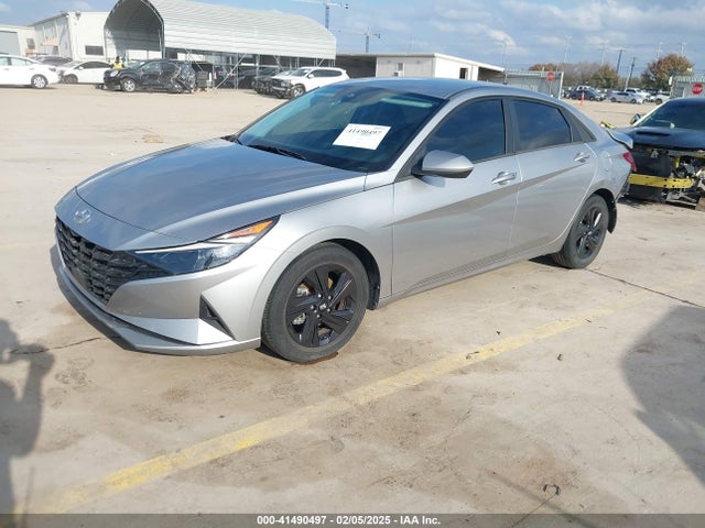 5NPLS4AG5MH044224 Hyundai ELANTRA SEL