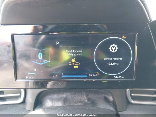 5NPLS4AG5MH044224 Hyundai ELANTRA SEL