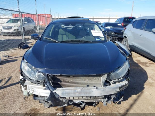 19XFC1F38LE002275 Honda CIVIC EX