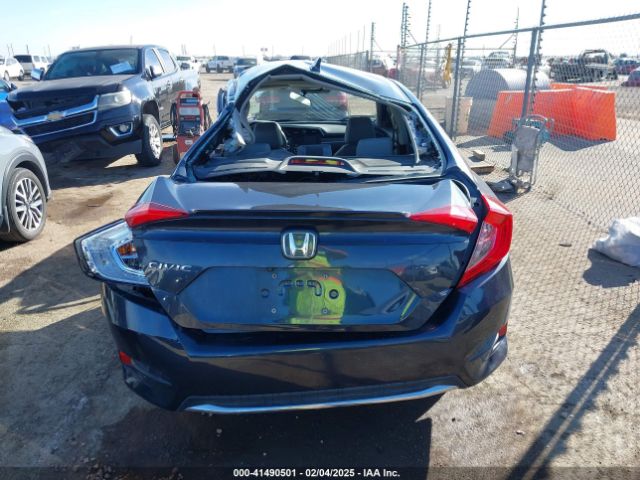 19XFC1F38LE002275 Honda CIVIC EX