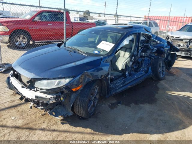 19XFC1F38LE002275 Honda CIVIC EX
