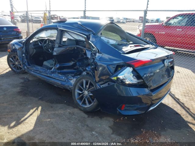 19XFC1F38LE002275 Honda CIVIC EX