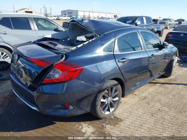 19XFC1F38LE002275 Honda CIVIC EX
