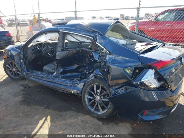 19XFC1F38LE002275 Honda CIVIC EX