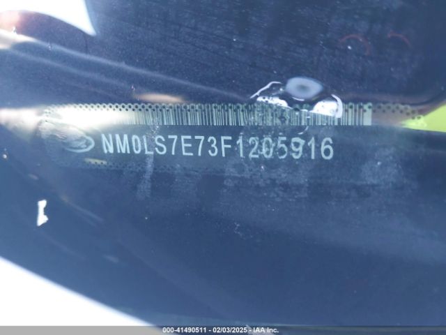 NM0LS7E73F1205916 Ford Transit Connect Xl