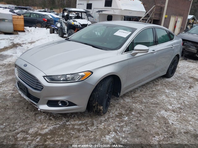 Ford FUSION SE 2014 3FA6P0HD2ER288114 Image 2