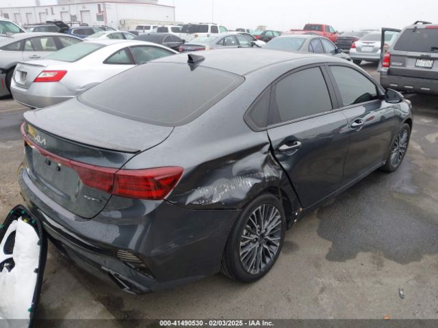 3KPF54AD4RE779914 KIA Forte Gt-line