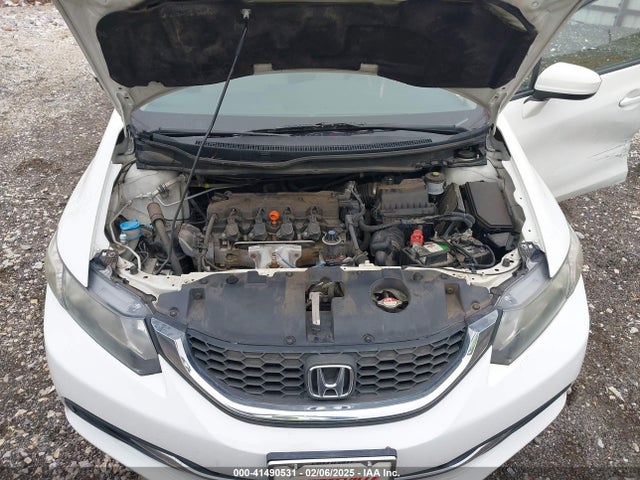 Honda r18z1 2015 2HGFB2F89FH544726 Image 10